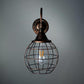 JSPHILO 3-119-1xE27 RETRO Metal Wall Lights
