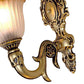 JSPHILO-3-136-1xE27 Classic Wall Lights