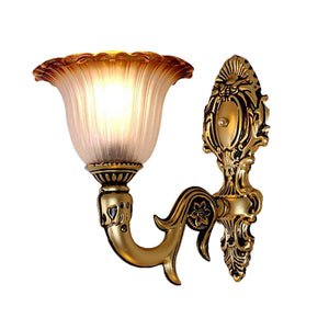 JSPHILO-3-136-1xE27 Classic Wall Lights