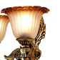 JSPHILO-3-137-2xE27 Classic Wall Lights