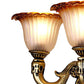 JSPHILO-3-137-2xE27 Classic Wall Lights
