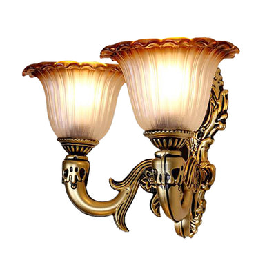 JSPHILO-3-137-2xE27 Classic Wall Lights