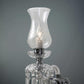 JSPHILO 3-168-1xE14 Shine Crystal Wall Light