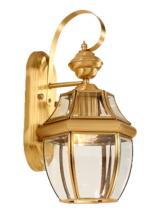 JSPHILO-3-175-1xE-14 Classic Wall Lights