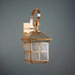 JSPHILO-3-176-1xE-14 Classic Wall Lights