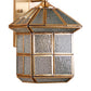 JSPHILO-3-176-1xE-14 Classic Wall Lights