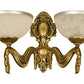 JSPHILO-3-192-2xE27 Classic Wall Lights