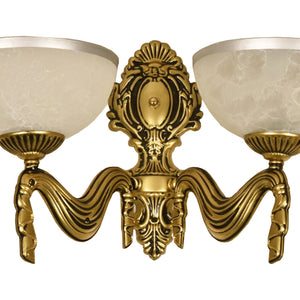 JSPHILO-3-192-2xE27 Classic Wall Lights