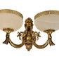 JSPHILO-3-189-2xE27 Classic Wall Lights