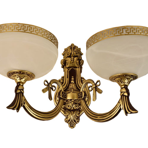 JSPHILO-3-189-2xE27 Classic Wall Lights