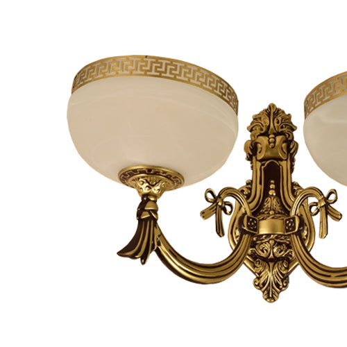 JSPHILO-3-189-2xE27 Classic Wall Lights