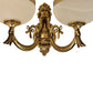 JSPHILO-3-189-2xE27 Classic Wall Lights