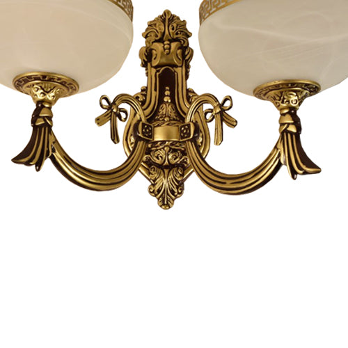 JSPHILO-3-189-2xE27 Classic Wall Lights