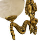 JSPHILO-3-191-3xE-14 Crystal Wall Light