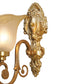 JSPHILO-3-193-1xE27 Classic Wall Lights
