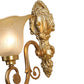 JSPHILO-3-193-1xE27 Classic Wall Lights