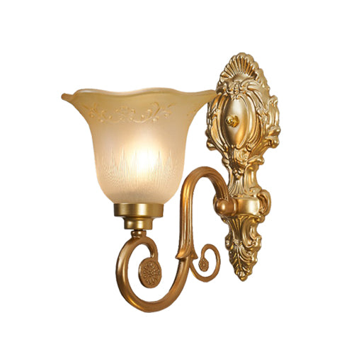JSPHILO-3-193-1xE27 Classic Wall Lights
