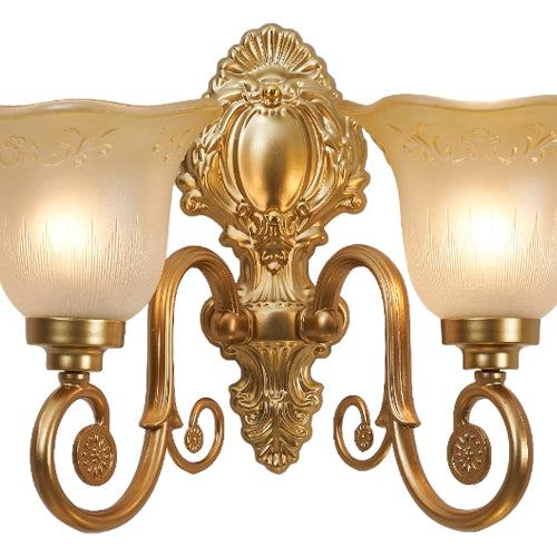 JSPHILO-3-194-2xE27 Classic Wall Lights