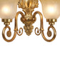 JSPHILO-3-194-2xE27 Classic Wall Lights