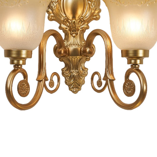 JSPHILO-3-194-2xE27 Classic Wall Lights