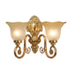 JSPHILO-3-194-2xE27 Classic Wall Lights