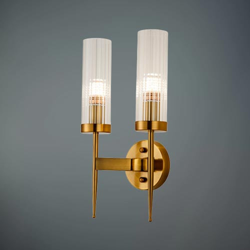 JSPHILO 3-207-2xE14 Impressions Modern Wall Light