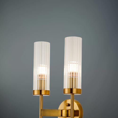 JSPHILO 3-207-2xE14 Impressions Modern Wall Light