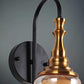 JSPHILO 3-224-1xE27 Impressions Modern Wall Light