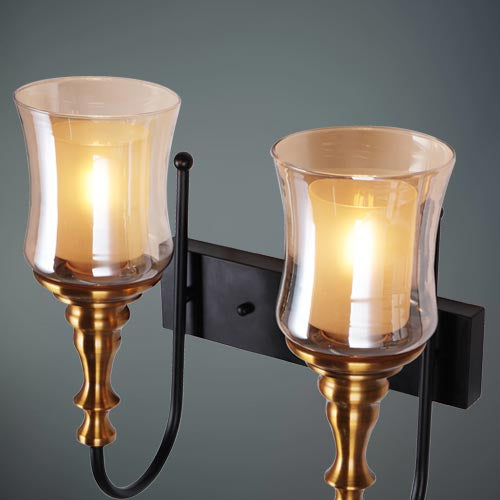 JSPHILO 3-225-2xE27 Impressions Modern Wall Light