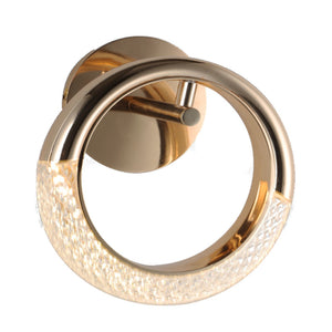 JSPHILO 3-235-LED-18w Impressions Led Wall Lights