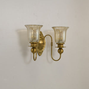 JSPHILO 3-237-2xE27 Engrace Classic Wall Lights