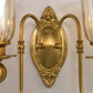 JSPHILO 3-237-2xE27 Engrace Classic Wall Lights