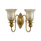 JSPHILO 3-237-2xE27 Engrace Classic Wall Lights