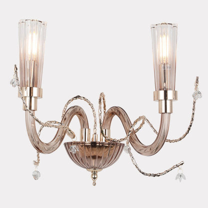 JSPHILO 3-249-2xE14 Shine Luxury Wall lights