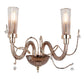 JSPHILO 3-249-2xE14 Shine Luxury Wall lights