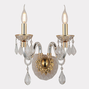 JSPHILO 3-251-2xE14 Shine Luxury Wall lights