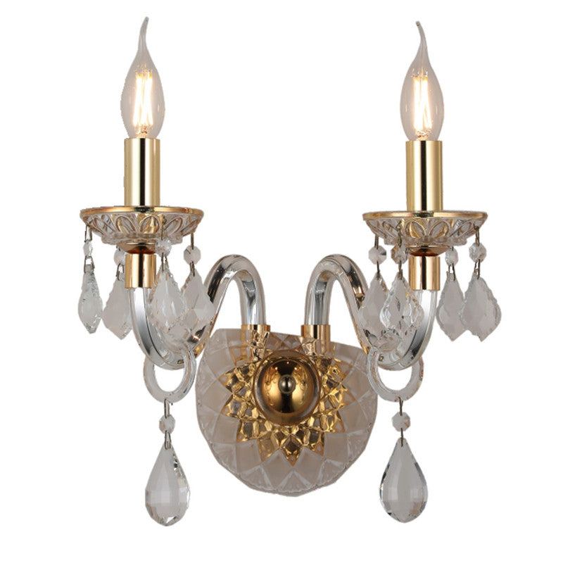 JSPHILO 3-251-2xE14 Shine Luxury Wall lights