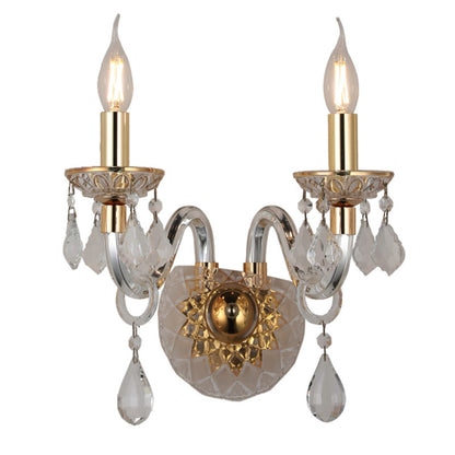 JSPHILO 3-251-2xE14 Shine Luxury Wall lights