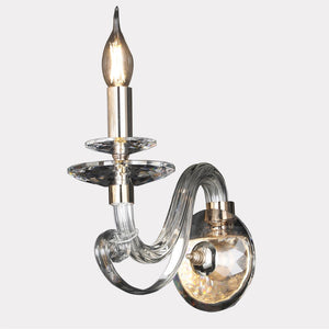JSPHILO 3-252-1xE14 Shine Luxury Wall lights
