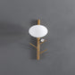 JSPHILO 3-254-1xG9 Impressions Modern Wall Lights