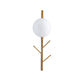JSPHILO 3-254-1xG9 Impressions Modern Wall Lights