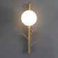 JSPHILO 3-254-1xG9 Impressions Modern Wall Lights