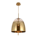 JSPHILO Gold 4-302-3xE14 Impressions Luxury Hanging