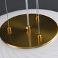 JSPHILO 4-351-3xE14 Impressions Glass Hangings