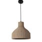 Eliante by Jainsons Lights-Jute Fiber Hanging Lights-3002-1LP-E27 holder