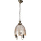 Eliante by Jainsons Lights-Glass Hanging Lights-3003-1LP-E14 holder