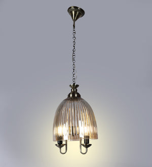 Eliante by Jainsons Lights-Glass Hanging Lights-3003-1LP-E14 holder