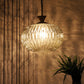 Eliante by Jainsons Lights-Glass Hanging Lights-3005-1LP-E27 holder