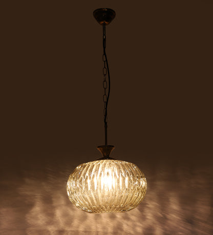 Eliante by Jainsons Lights-Glass Hanging Lights-3005-1LP-E27 holder