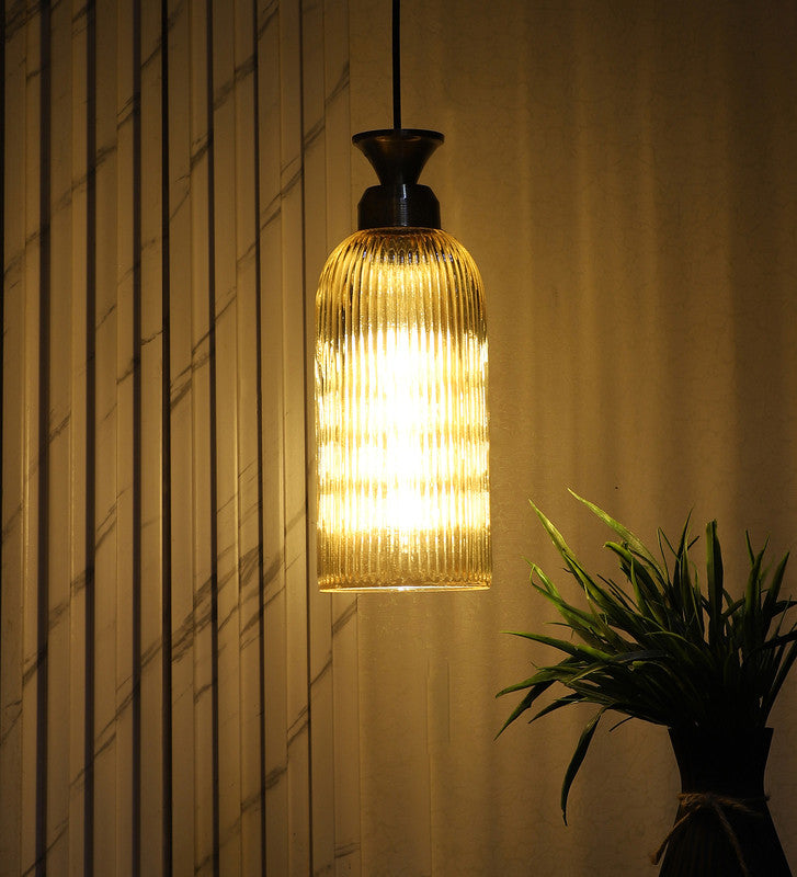 Eliante by Jainsons Lights-Glass Hanging Lights-3008-1LP-E27 holder